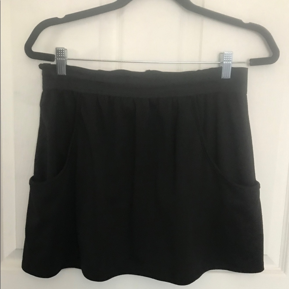 Mini skirt
